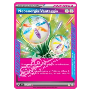 Neoenergia Vantaggio 162/162 Cronoforze Foil (IT)