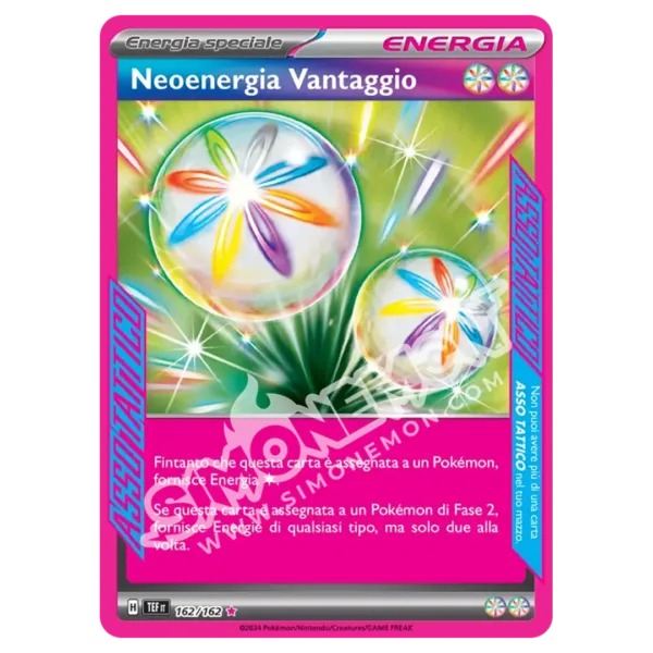 Neoenergia Vantaggio 162/162 Cronoforze (IT)