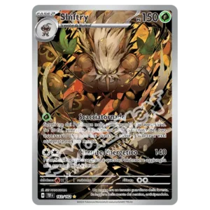 Shiftry 163/162 Cronoforze  (IT)