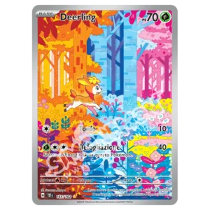 Deerling 165/162 Cronoforze  (IT)