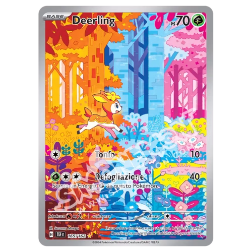 Deerling 165/162 Cronoforze (IT)
