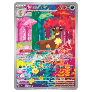 Sawsbuck 166/162 Cronoforze  (IT)