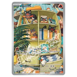 Litten 167/162 Cronoforze  (IT)