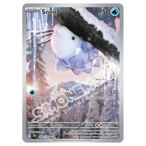 Snom 168/162 Cronoforze  (IT)