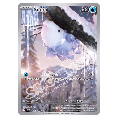 Snom 168/162 Cronoforze (IT)