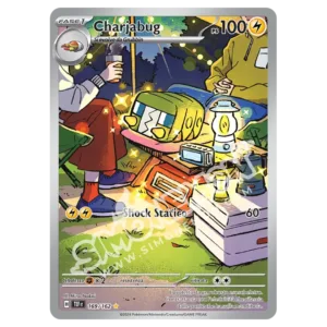 Charjabug 169/162 Cronoforze  (IT)