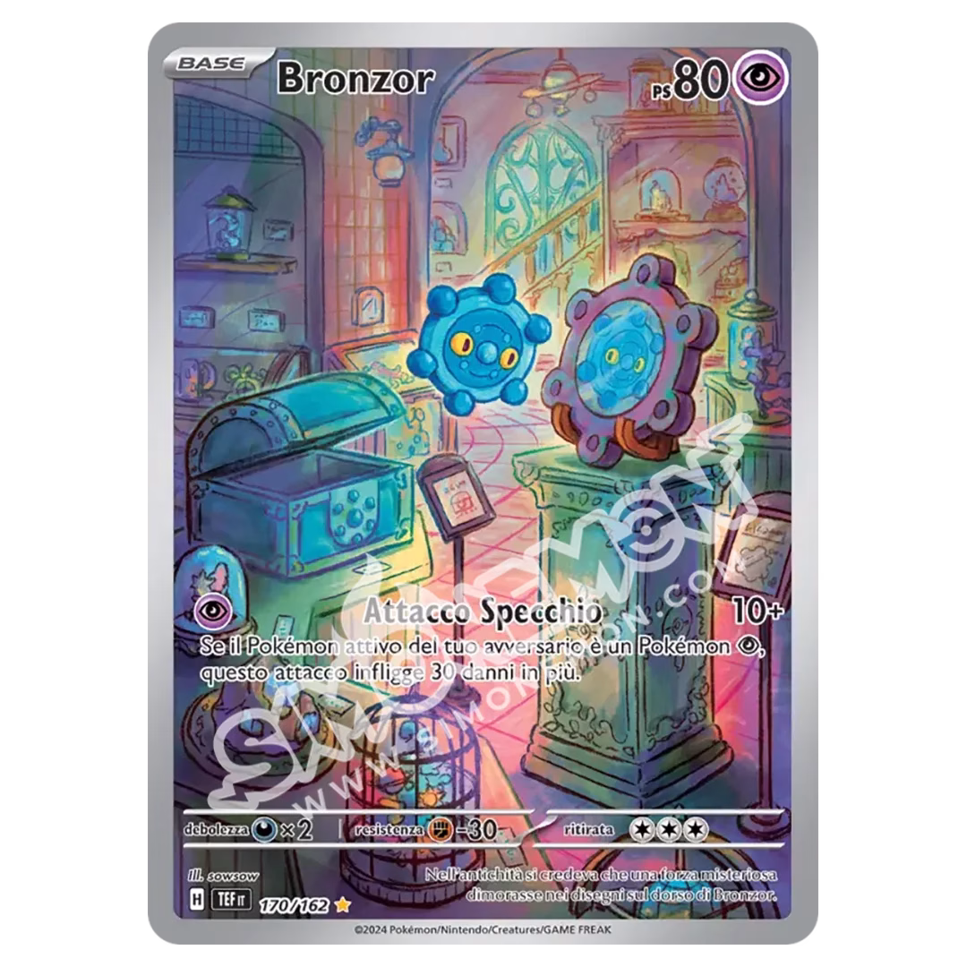 Bronzor 170/162 Cronoforze (IT)
