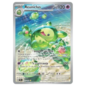 Reuniclus 171/162 Cronoforze  (IT)