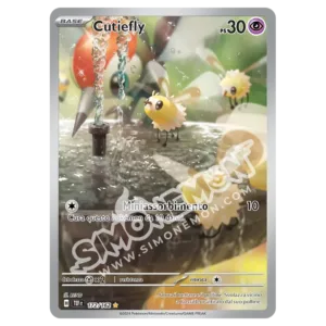 Cutiefly 172/162 Cronoforze  (IT)