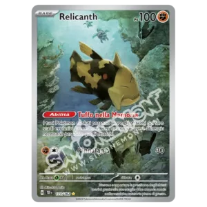 Relicanth 173/162 Cronoforze  (IT)