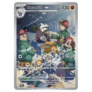 Excadrill 174/162 Cronoforze  (IT)