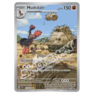 Mudsdale 175/162 Cronoforze  (IT)
