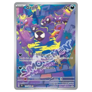 Gastly 177/162 Cronoforze  (IT)