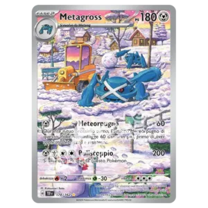 Metagross 178/162 Cronoforze  (IT)