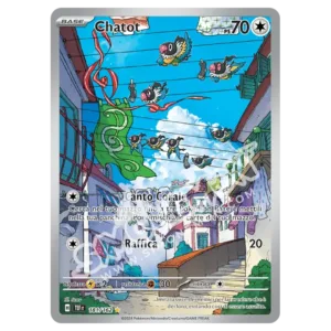 Chatot 181/162 Cronoforze  (IT)