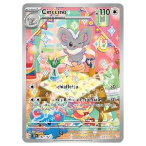 Cinccino 183/162 Cronoforze  (IT)