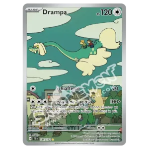 Drampa 184/162 Cronoforze  (IT)