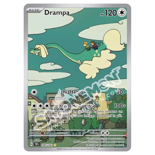 Drampa 184/162 Cronoforze (IT)
