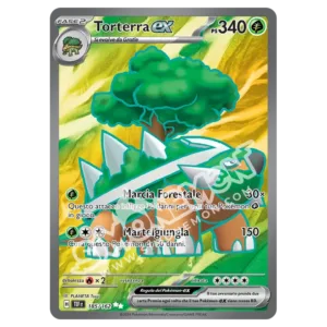 Torterra-ex 185/162 Cronoforze  (IT)