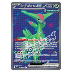 Fogliaferrea-ex 186/162 Cronoforze  (IT)