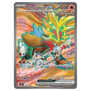 Vampeaguzze-ex 188/162 Cronoforze  (IT)