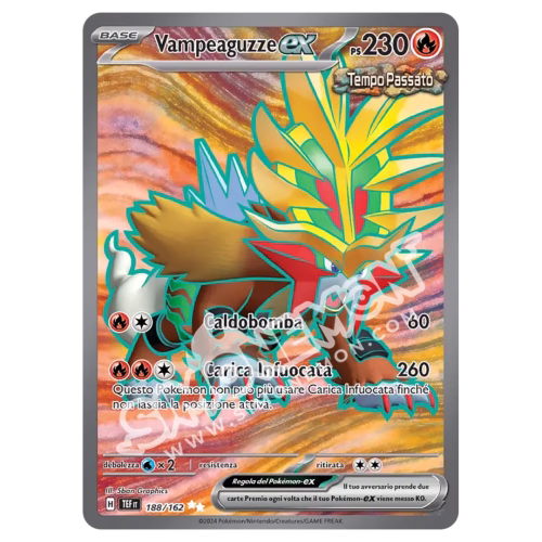 Vampeaguzze-ex 188/162 Cronoforze (IT)