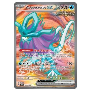 Acquecrespe-ex 189/162 Cronoforze  (IT)