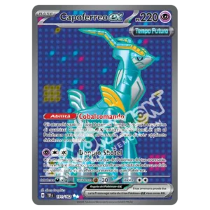 Capoferreo-ex 191/162 Cronoforze  (IT)