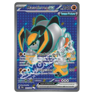 Massoferreo-ex 192/162 Cronoforze  (IT)