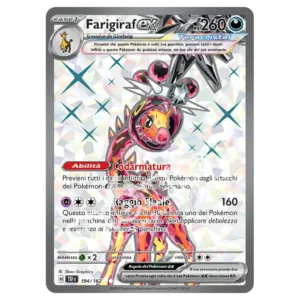 Farigiraf-ex 194/162 Cronoforze  (IT)