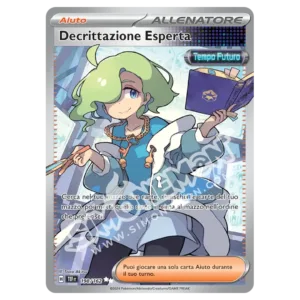 Decrittazione Esperta 198/162 Cronoforze  (IT)