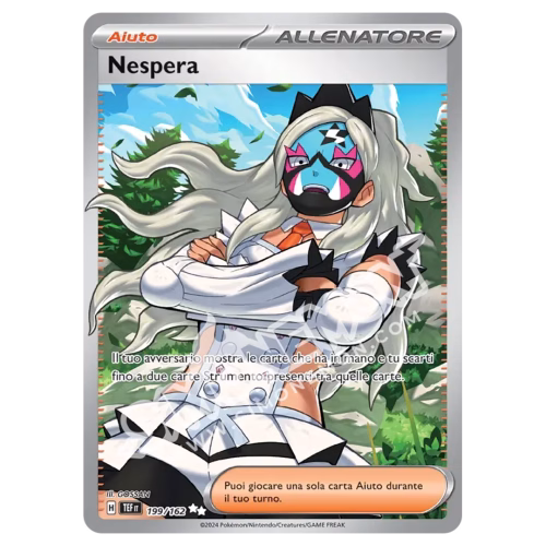 Nespera 199/162 Cronoforze (IT)