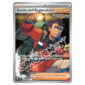 Guida dell'Esploratore 200/162 Cronoforze  (IT)