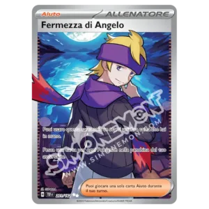 Fermezza di Angelo 201/162 Cronoforze  (IT)