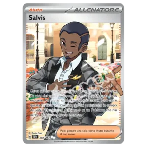 Salvis 202/162 Cronoforze  (IT)