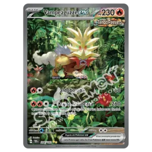 Vampeaguzze-ex 204/162 Cronoforze  (IT)