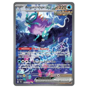 Acquecrespe-ex 205/162 Cronoforze  (IT)