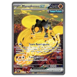 Massoferreo-ex 207/162 Cronoforze  (IT)