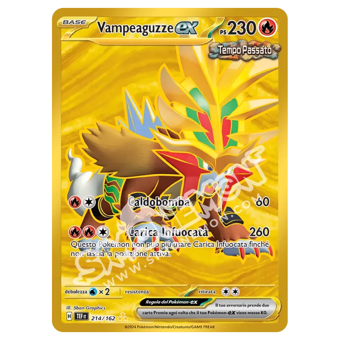 Vampeaguzze-ex 214/162 Cronoforze (IT)