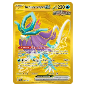 Acquecrespe-ex 215/162 Cronoforze  (IT)