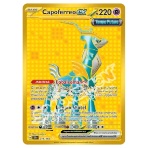 Capoferreo-ex 216/162 Cronoforze  (IT)
