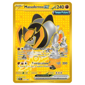 Massoferreo-ex 217/162 Cronoforze  (IT)