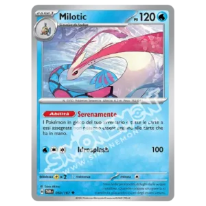 Milotic 050/167 Crepuscolo Mascherato  (IT)