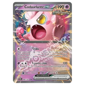 Codaurlante-ex 094/167 Crepuscolo Mascherato  (IT)