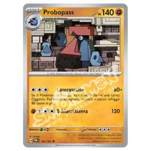 Probopass 102/167 Crepuscolo Mascherato Reverse (IT)