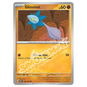 Glimmet 108/167 Crepuscolo Mascherato  (IT)