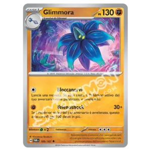 Glimmora 109/167 Crepuscolo Mascherato  (IT)