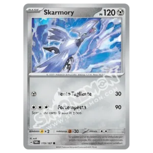 Skarmory 119/167 Crepuscolo Mascherato  (IT)