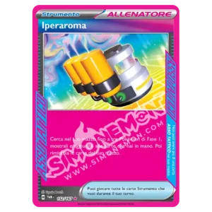 Iperaroma 152/167 Crepuscolo Mascherato  (IT)