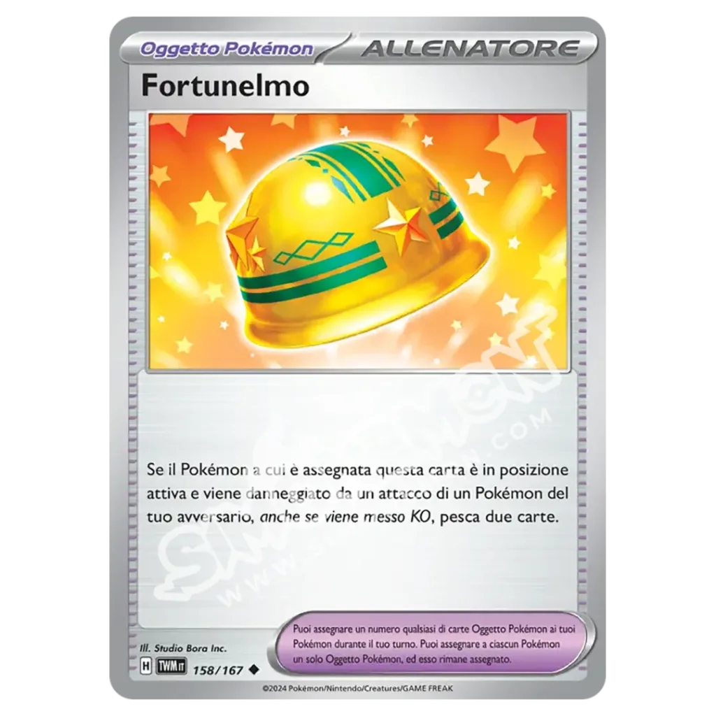 Fortunelmo 158/167 Crepuscolo Mascherato (IT)